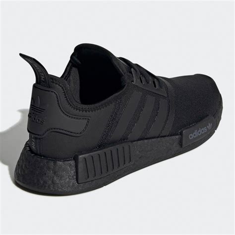 adidas nmds schwarz herren|adidas nmd r1.